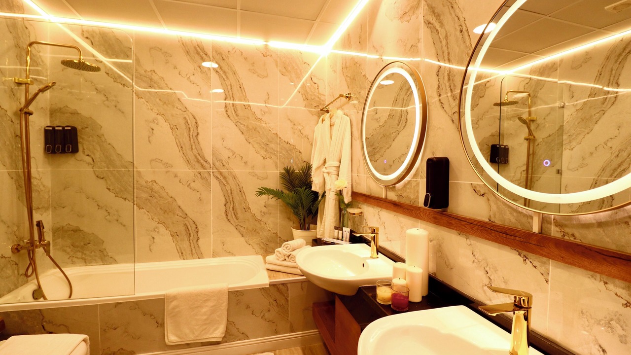 Photo of Bathroom in Dubai Marina