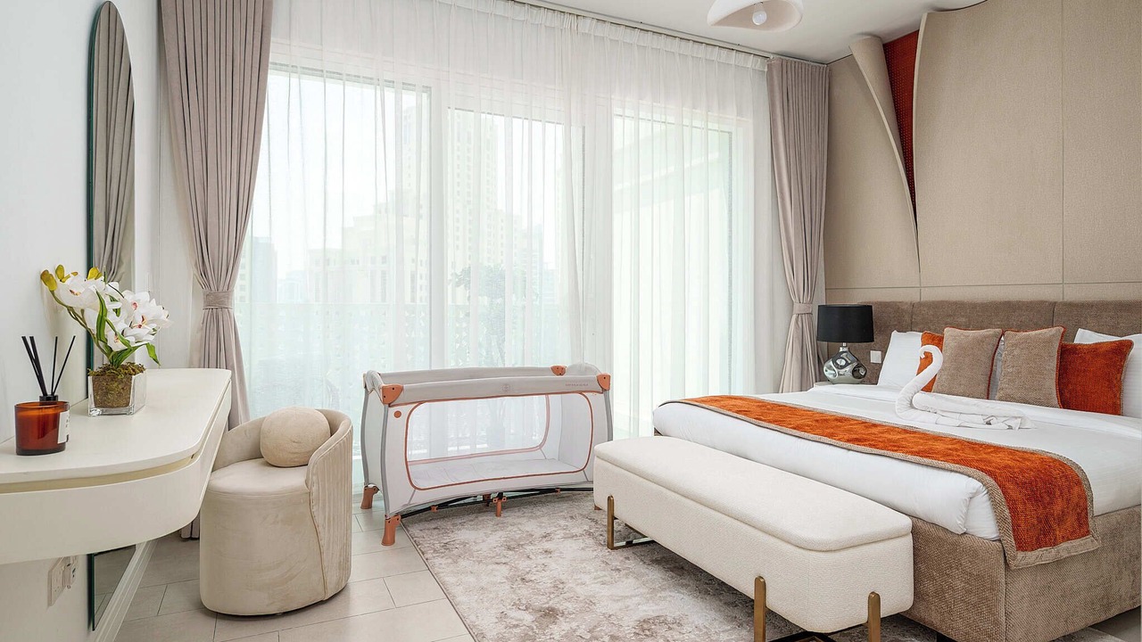 Photo of Bedroom in Al Wasl