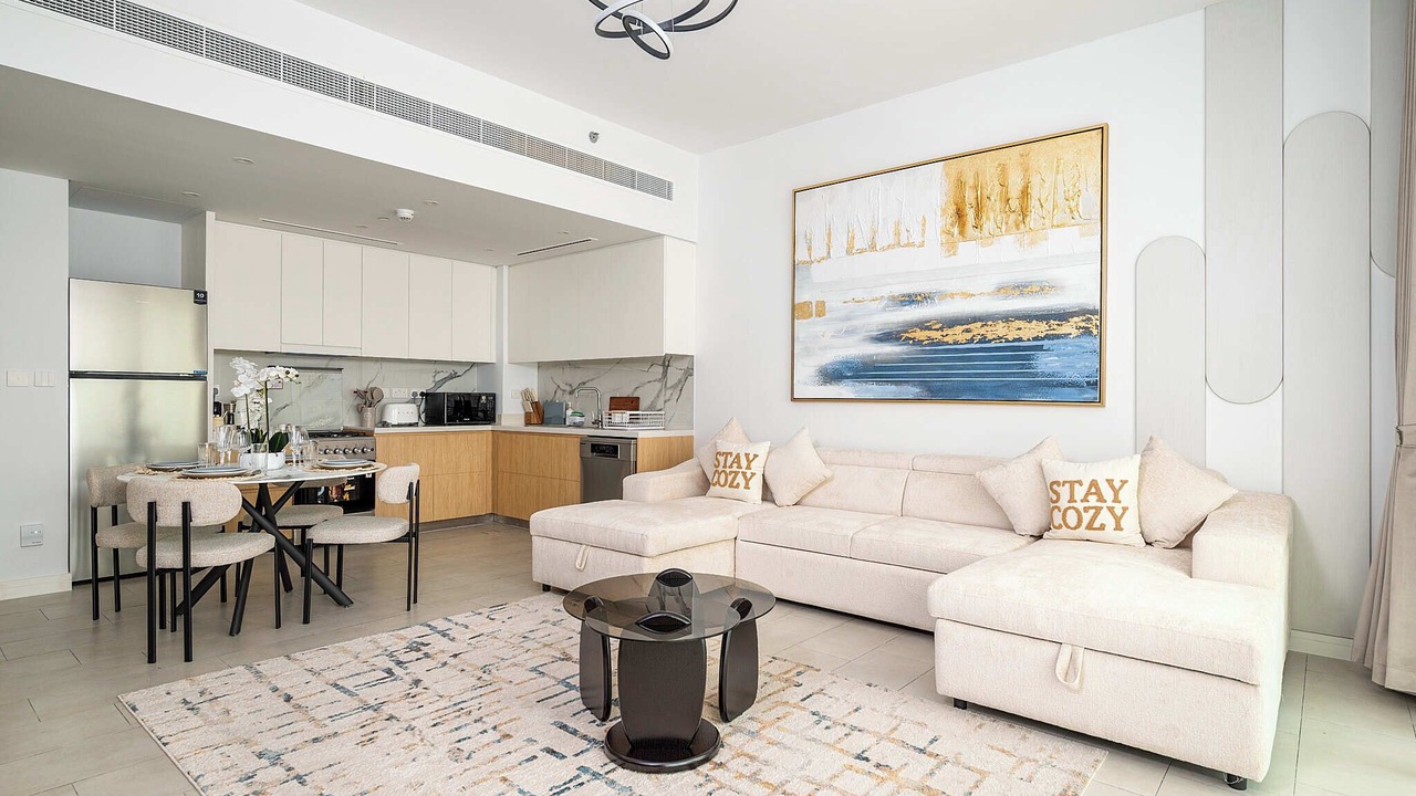 Photo of Livingroom in Al Wasl