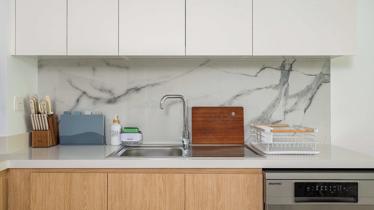 Photo of Kitchen in Al Wasl