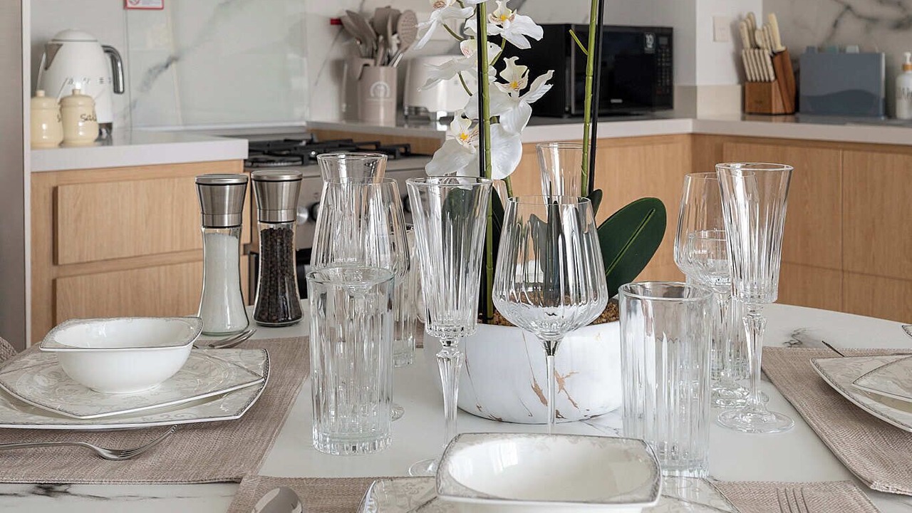 Photo of Kitchen in Al Wasl