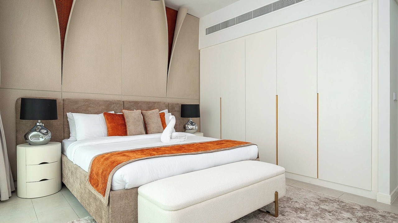 Photo of Bedroom in Al Wasl