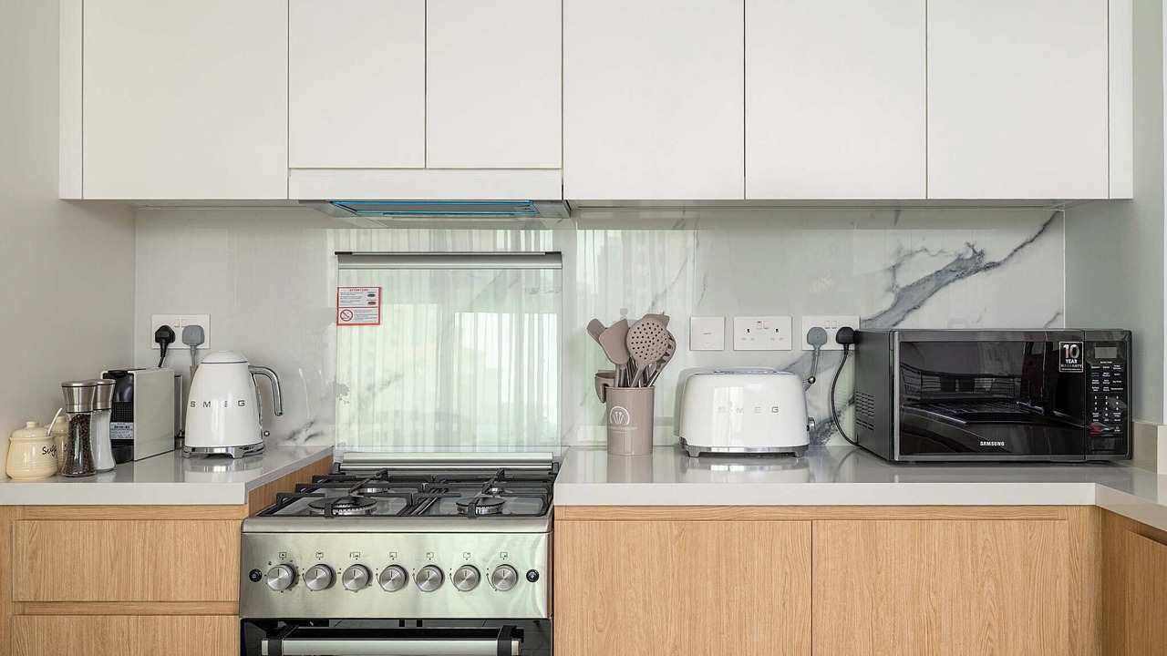 Photo of Kitchen in Al Wasl