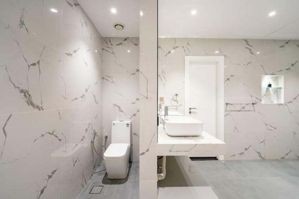 Photo of Bathroom in Dubai Internet City