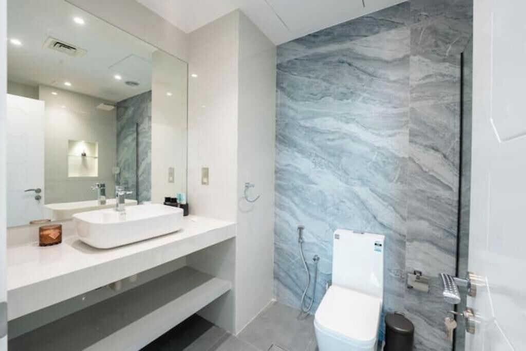 Photo of Bathroom in Dubai Internet City