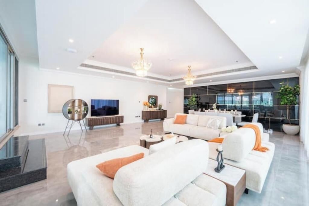 Photo of Livingroom in Dubai Internet City