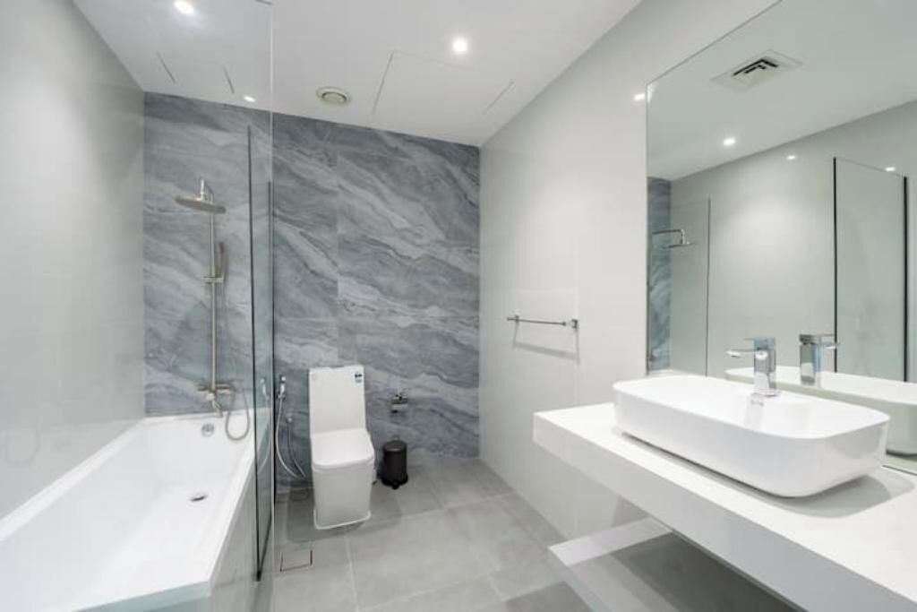 Photo of Bathroom in Dubai Internet City