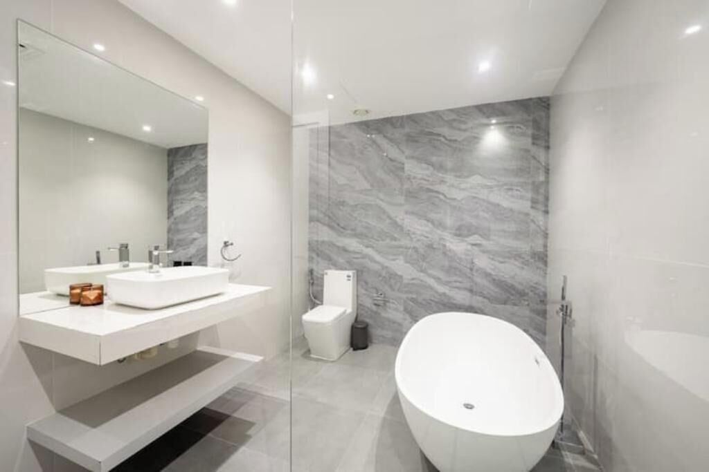 Photo of Bathroom in Dubai Internet City