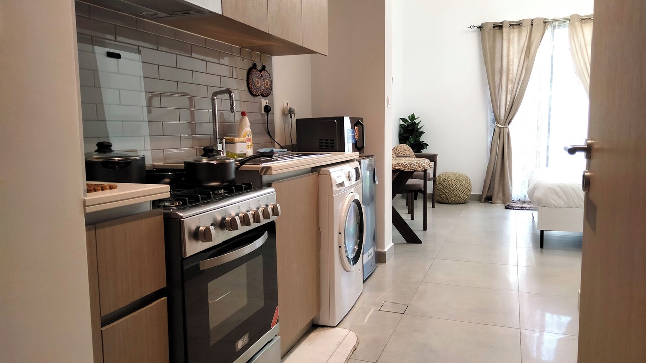 Photo of Kitchen in Al Khan