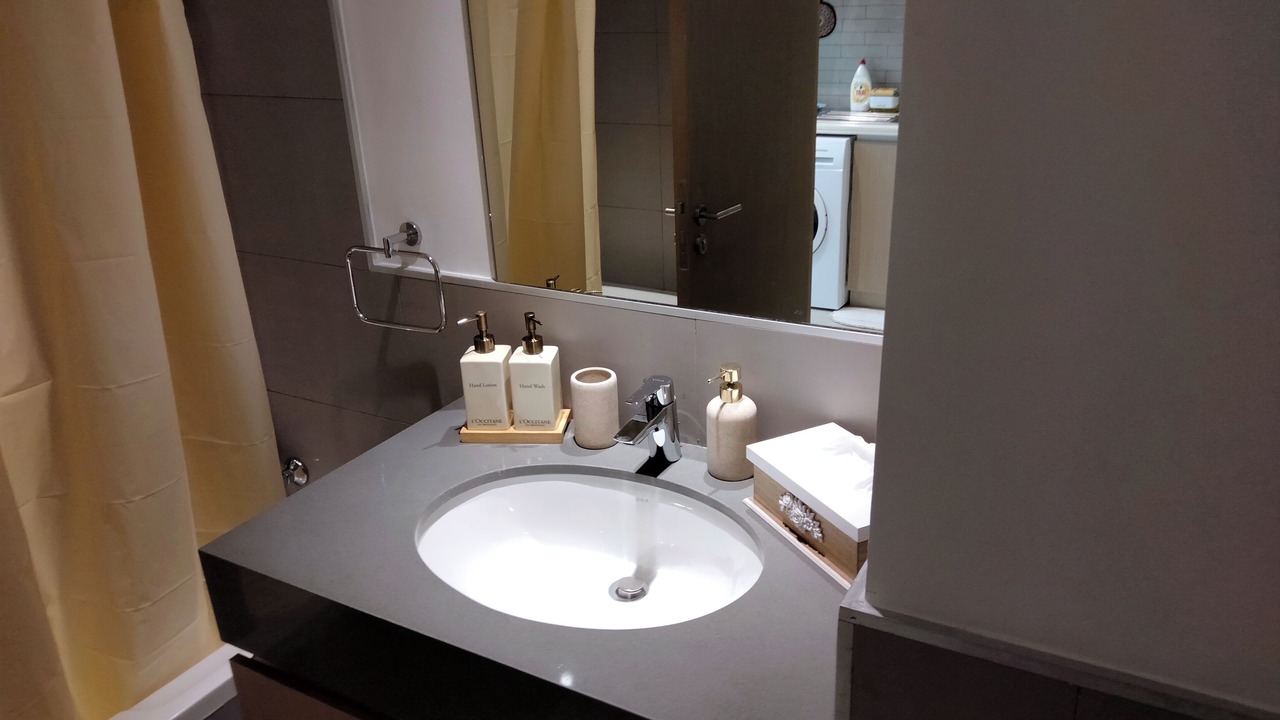 Photo of Bathroom in Al Khan