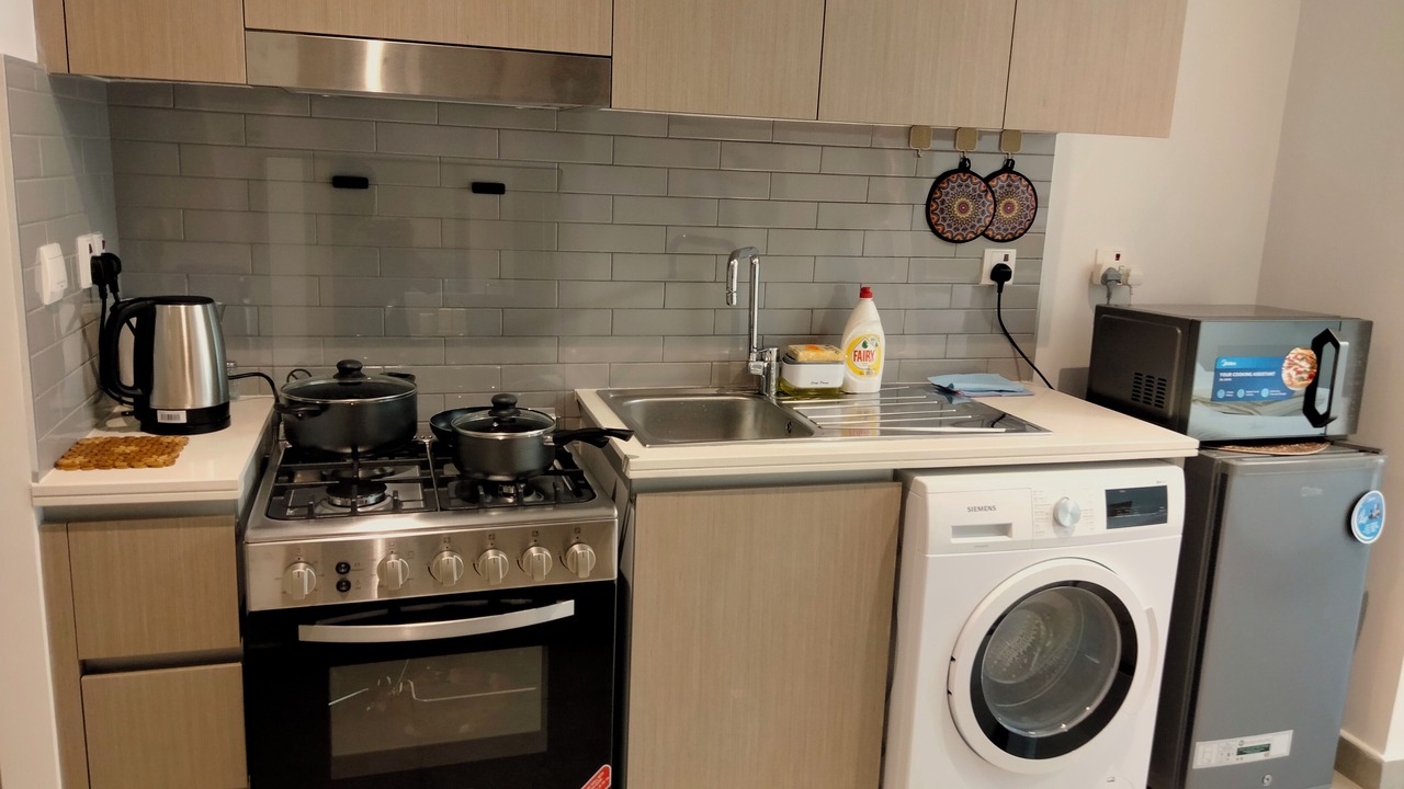 Photo of Kitchen in Al Khan