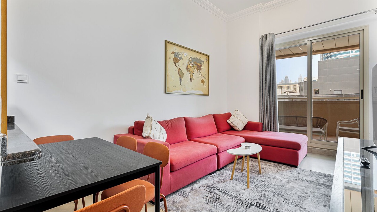 Photo of Livingroom in Al Sufouh 2