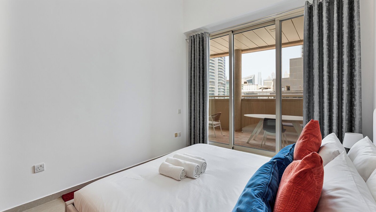 Photo of Bedroom in Al Sufouh 2