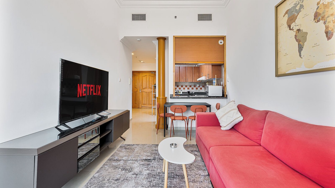 Photo of Livingroom in Al Sufouh 2