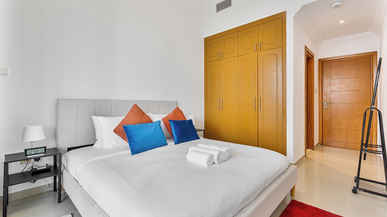 Photo of Bedroom in Al Sufouh 2