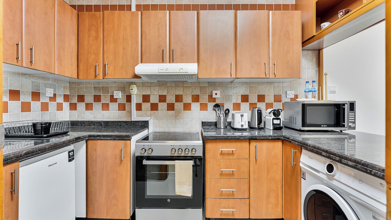 Photo of Kitchen in Al Sufouh 2