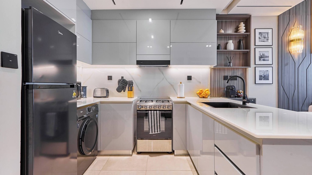 Photo of Kitchen in Business Bay