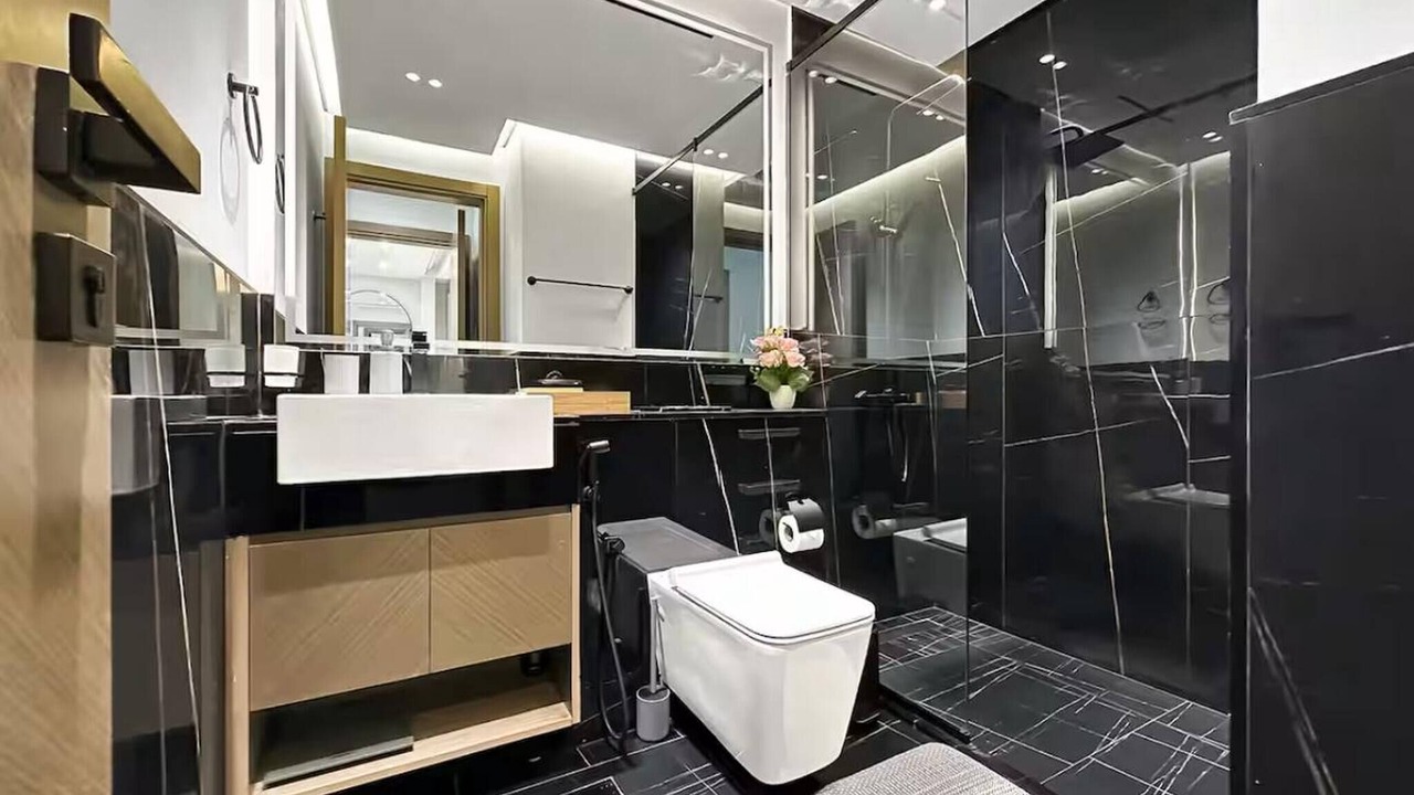 Photo of Bathroom in Business Bay