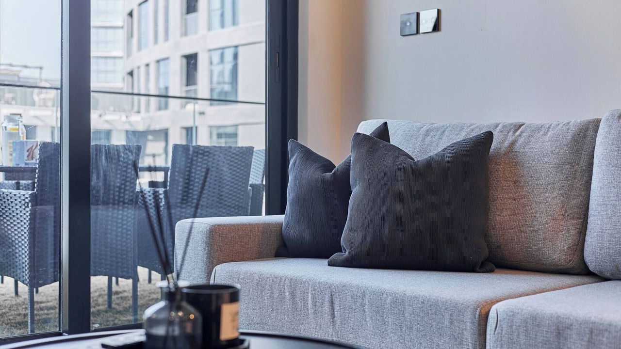 Photo of Livingroom in Business Bay