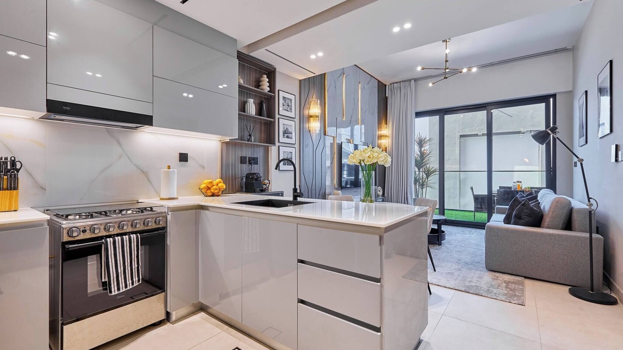 Photo of Kitchen in Business Bay