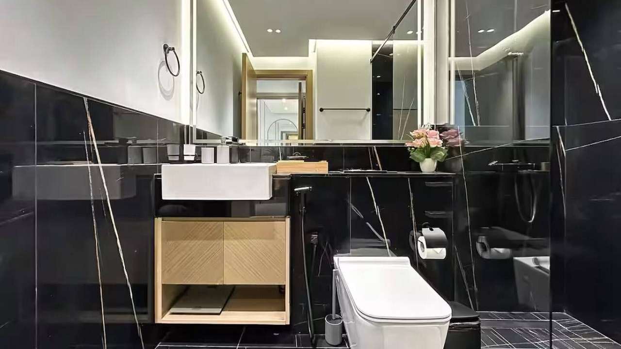 Photo of Bathroom in Business Bay