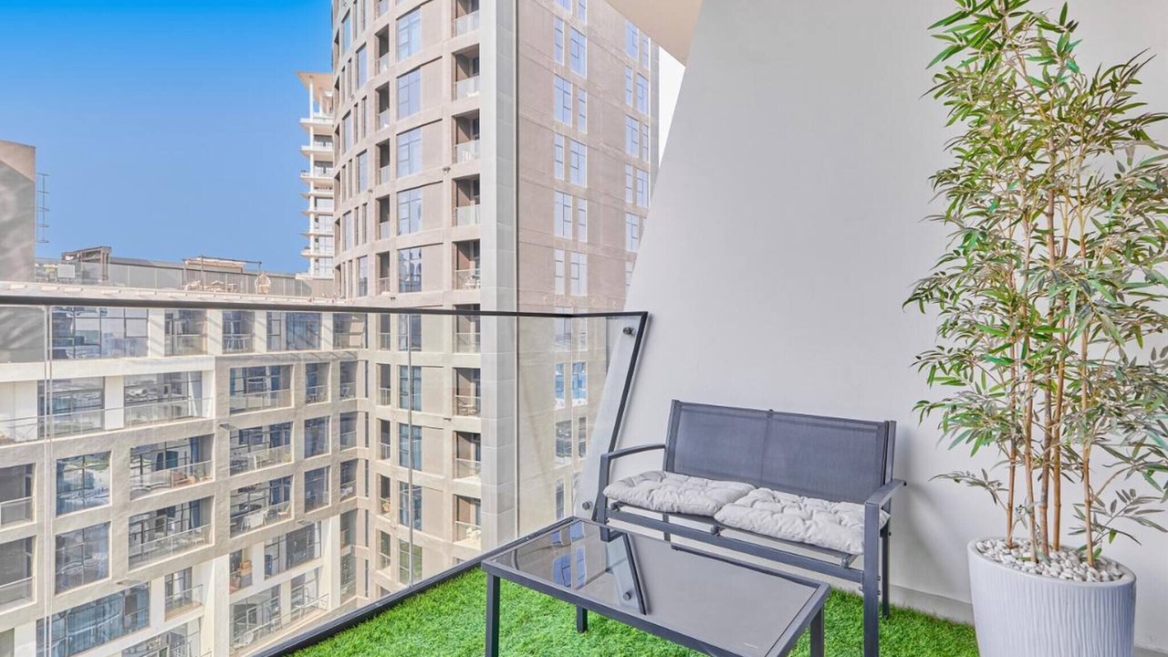 Photo of Outdoor in Business Bay