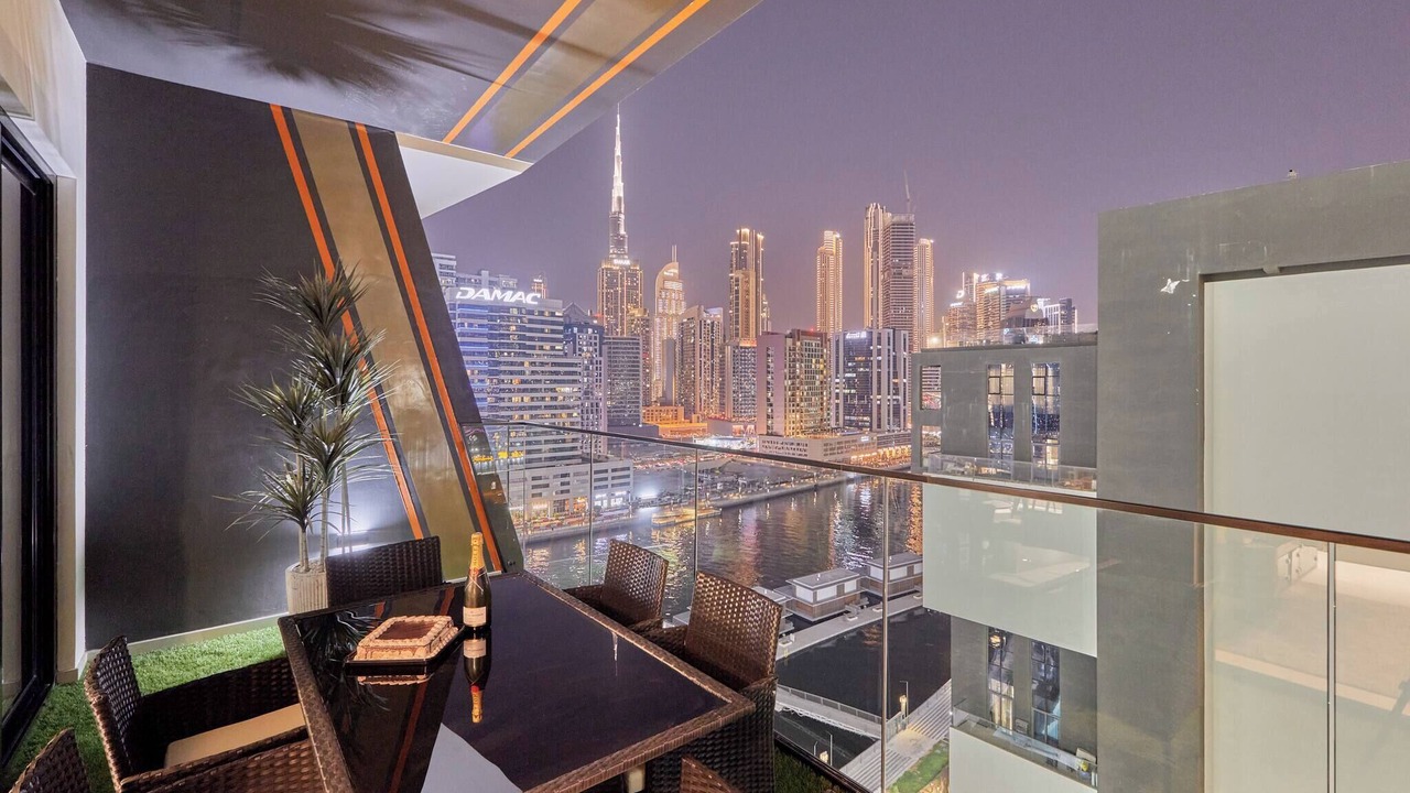 Photo of Outdoor in Business Bay