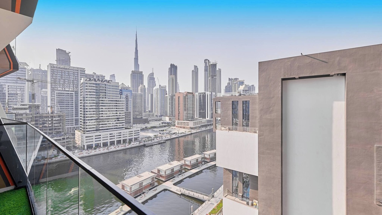 Photo of Outdoor in Business Bay
