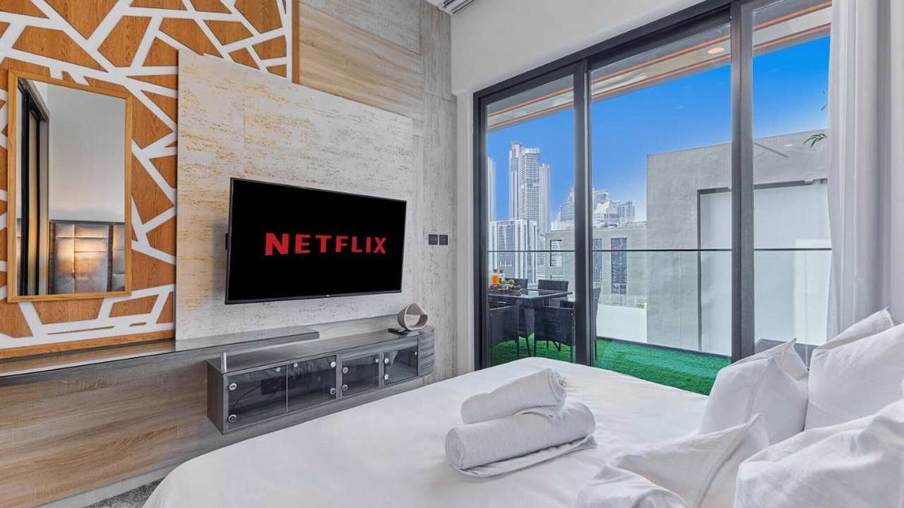 Photo of Bedroom in Business Bay