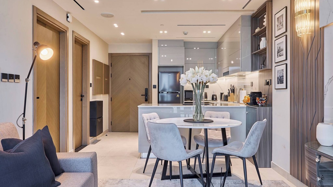 Photo of Livingroom in Business Bay