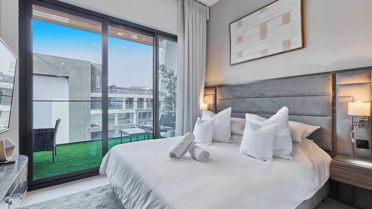 Photo of Bedroom in Business Bay