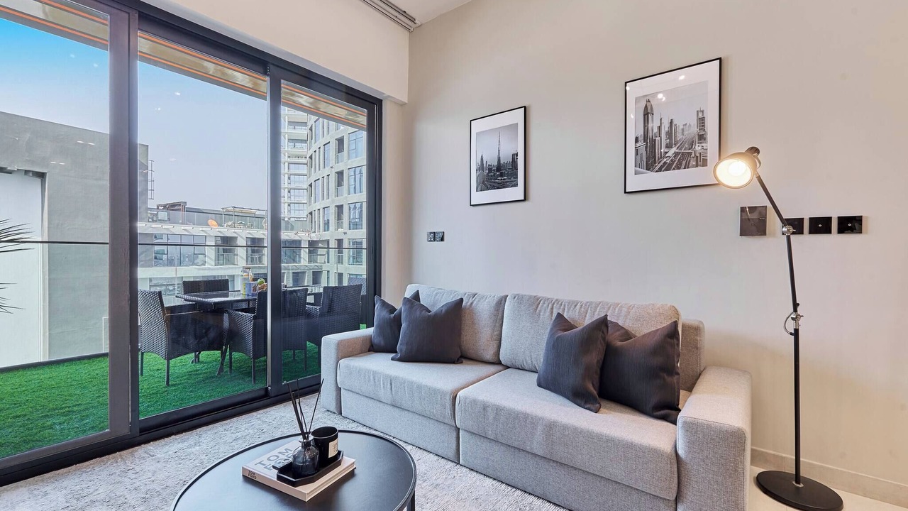Photo of Livingroom in Business Bay
