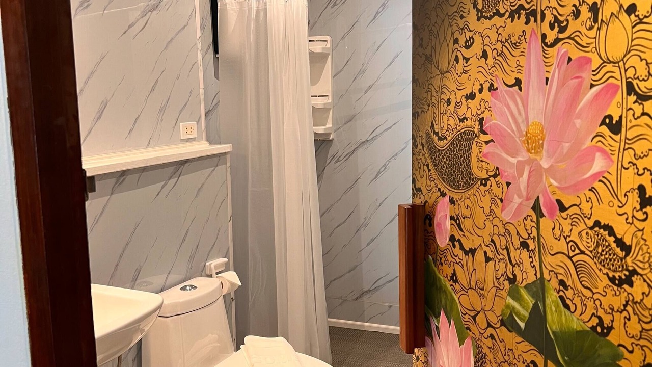 Photo of Bathroom in Bang Khla