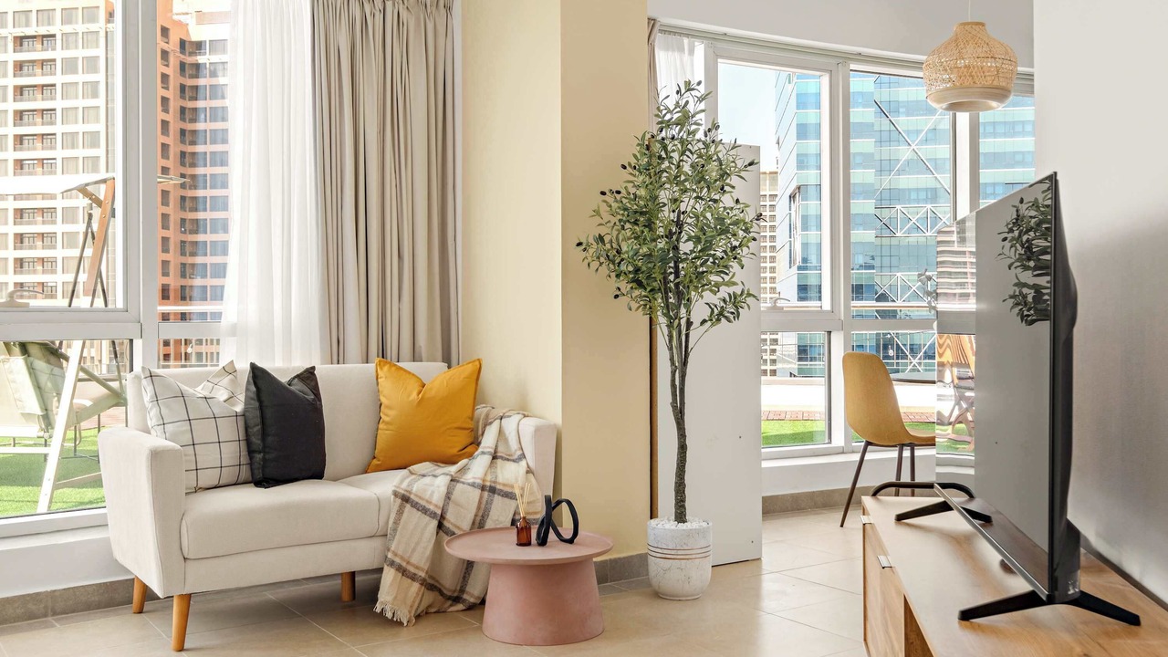 Photo of Livingroom in Barsha Heights