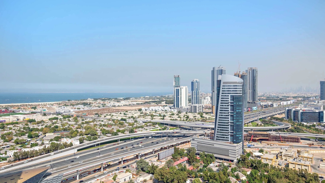 Photo of Patio Balcony in Barsha Heights