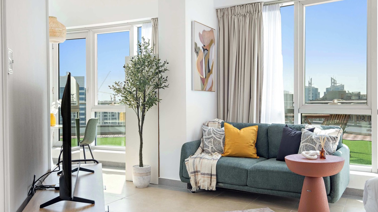 Photo of Livingroom in Barsha Heights