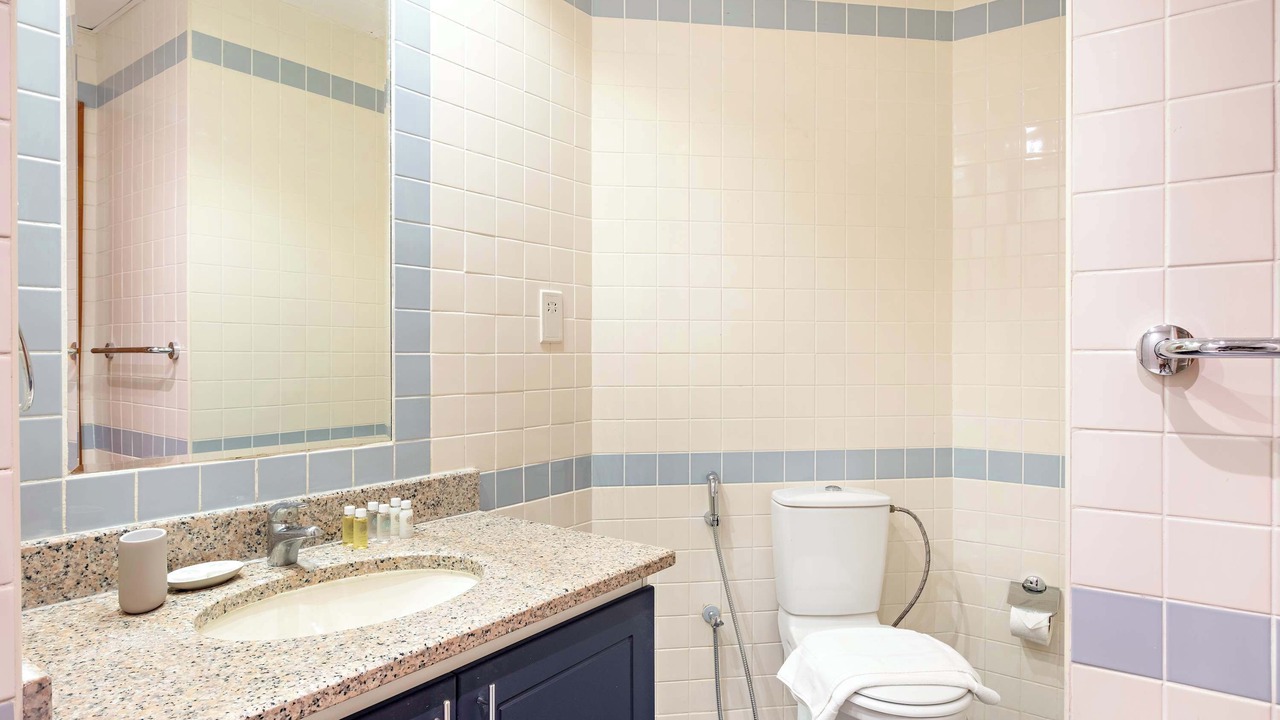 Photo of Bathroom in Barsha Heights