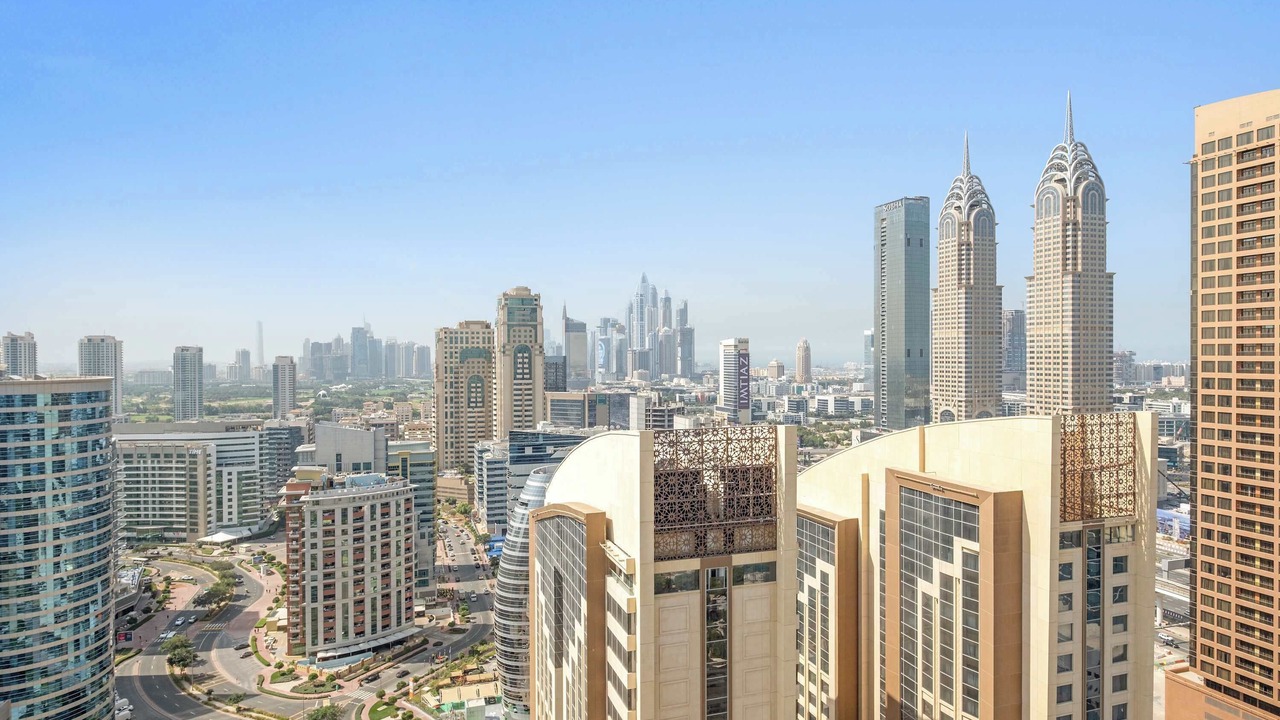 Photo of Patio Balcony in Barsha Heights