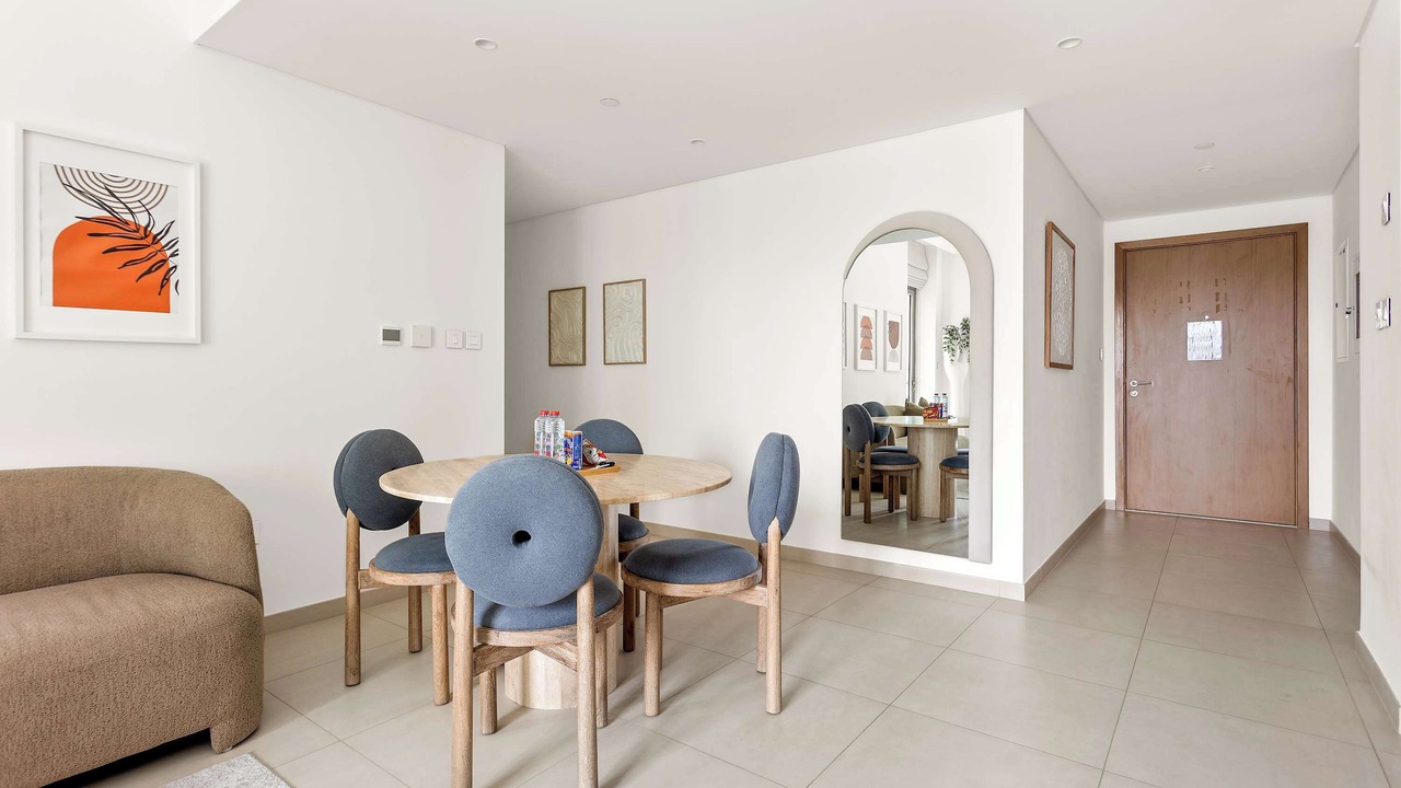 Photo of Livingroom in Za'abeel 2