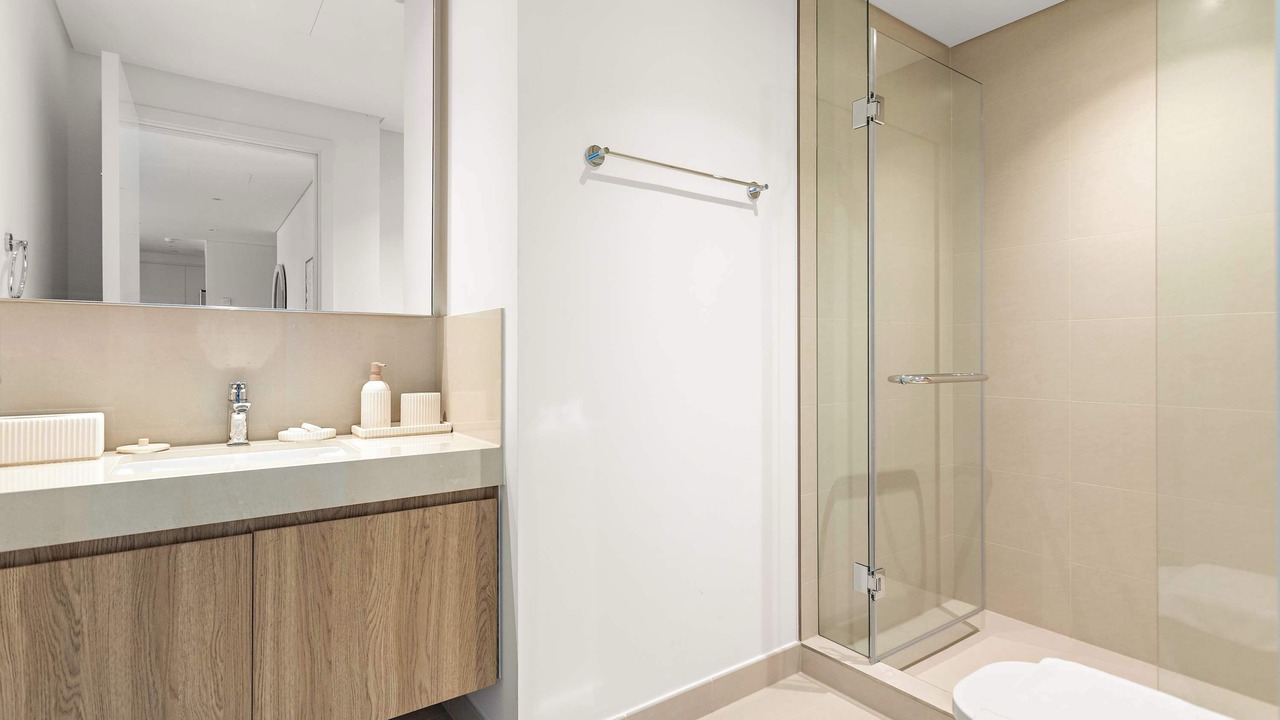 Photo of Bathroom in Za'abeel 2