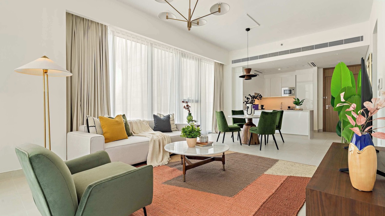 Photo of Livingroom in Al Safa