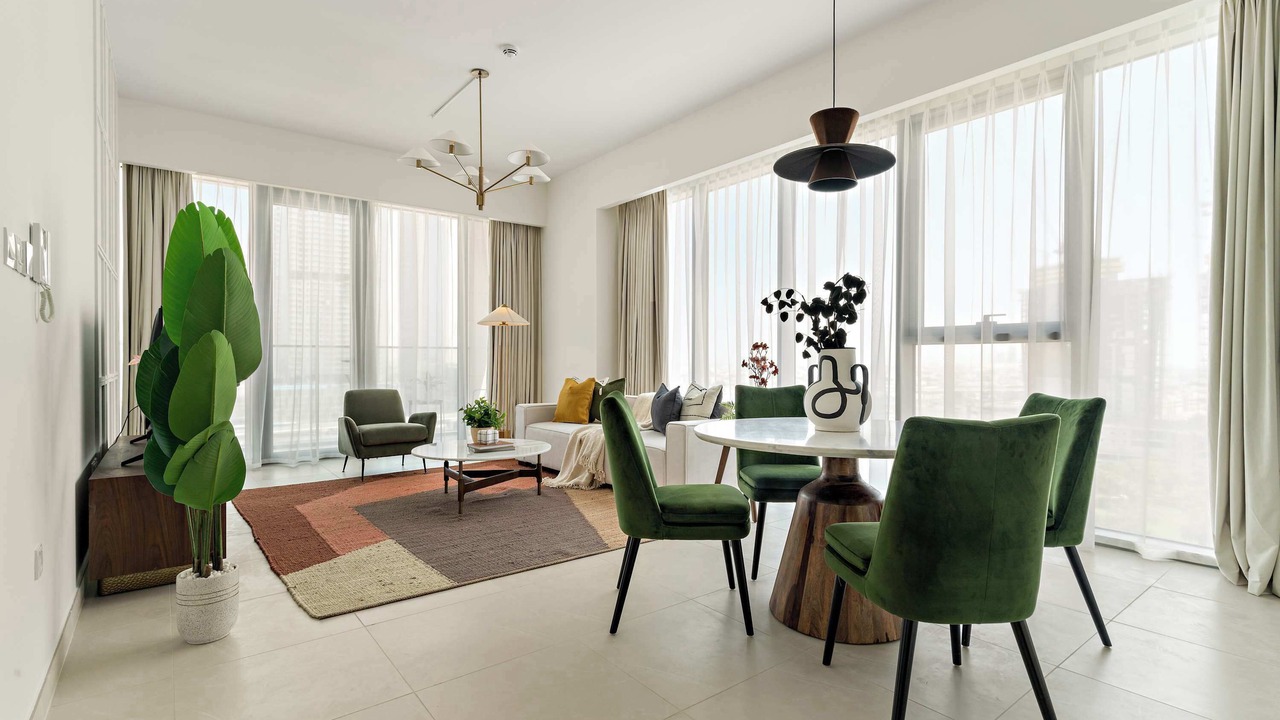 Photo of Livingroom in Al Safa
