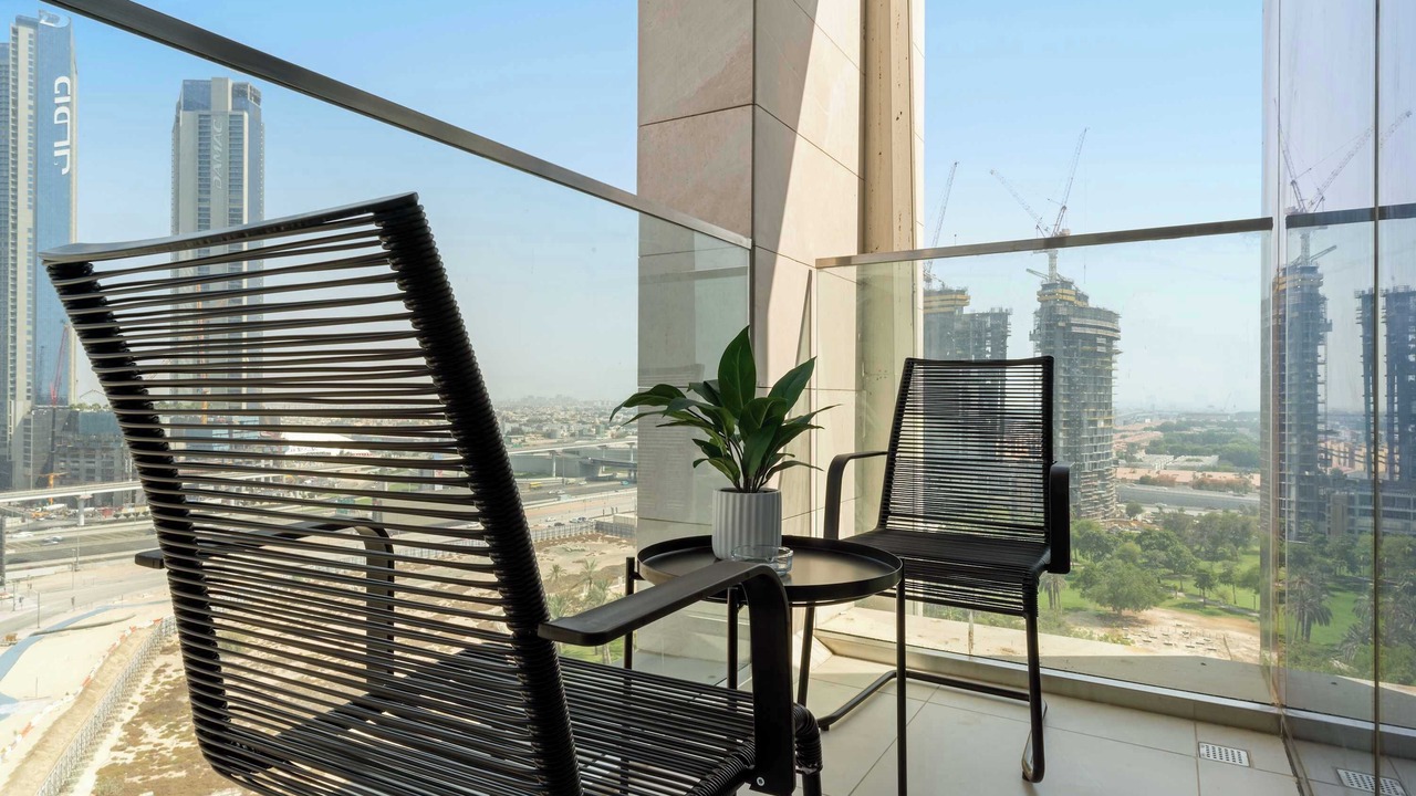 Photo of Patio Balcony in Al Safa