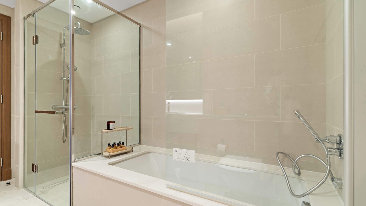 Photo of Bathroom in Al Safa