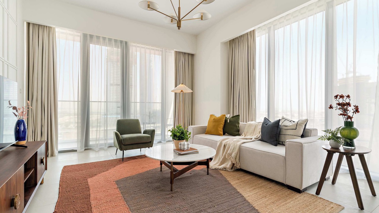 Photo of Livingroom in Al Safa