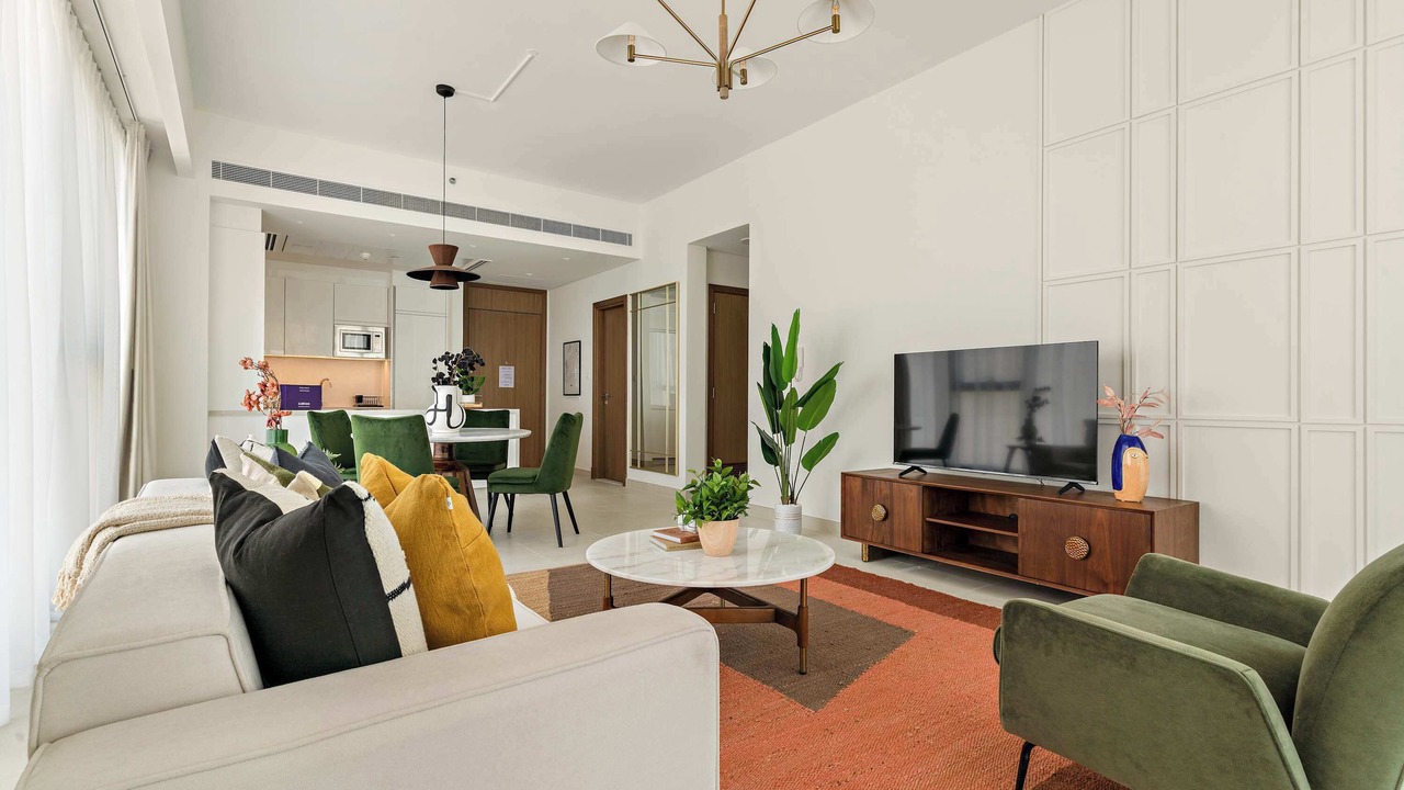 Photo of Livingroom in Al Safa