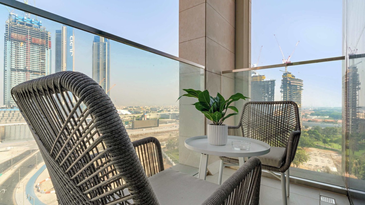Photo of Patio Balcony in Al Safa