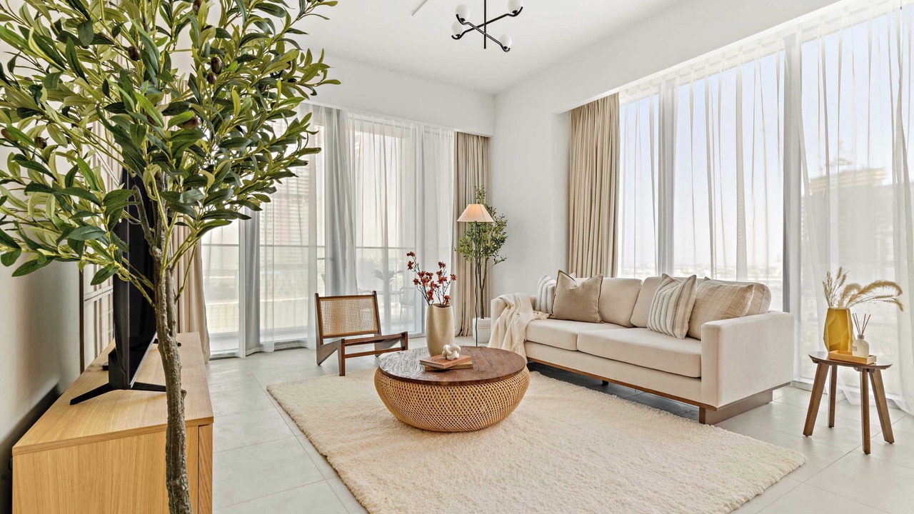 Photo of Livingroom in Al Safa