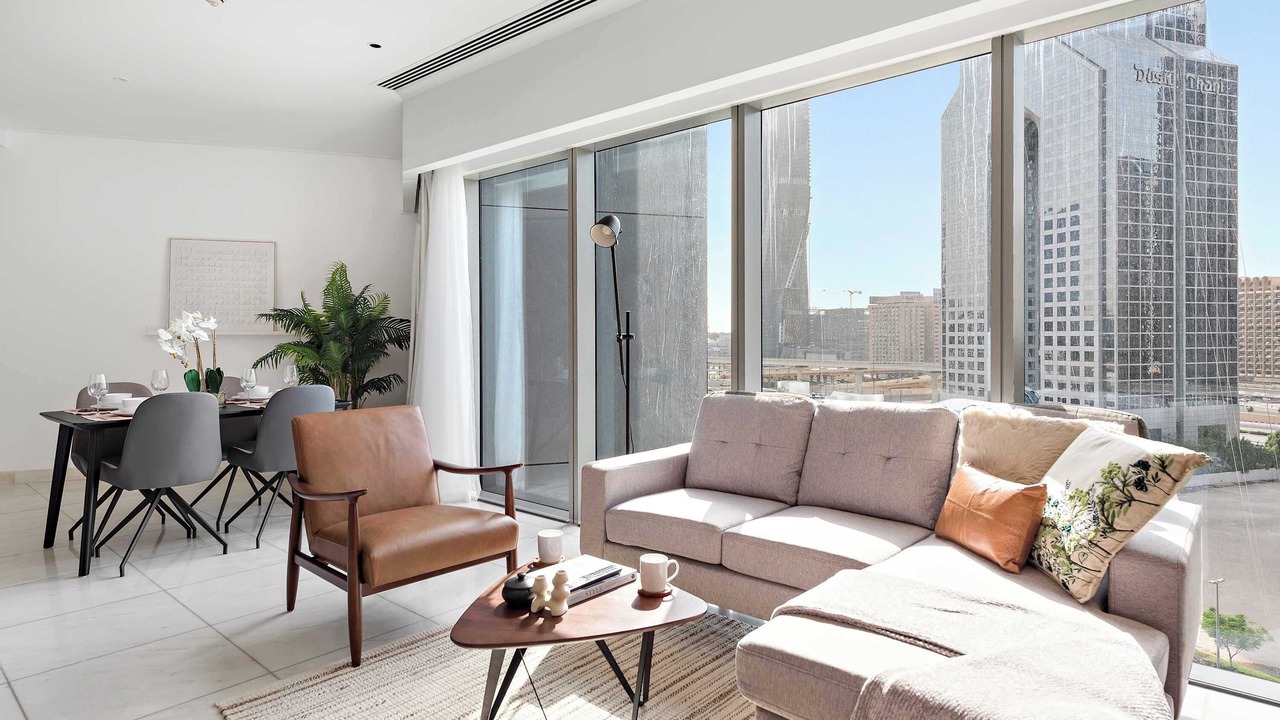 Photo of Livingroom in DIFC