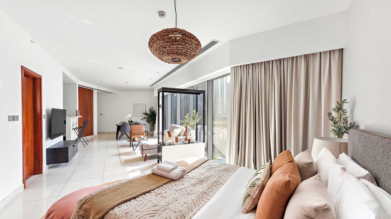Photo of Bedroom in DIFC